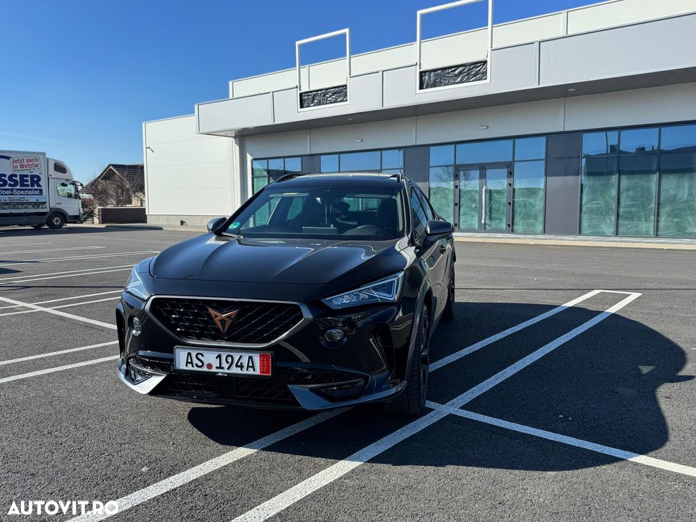 Cupra Formentor 1.4 e-HYBRID PHEV VZ - 19