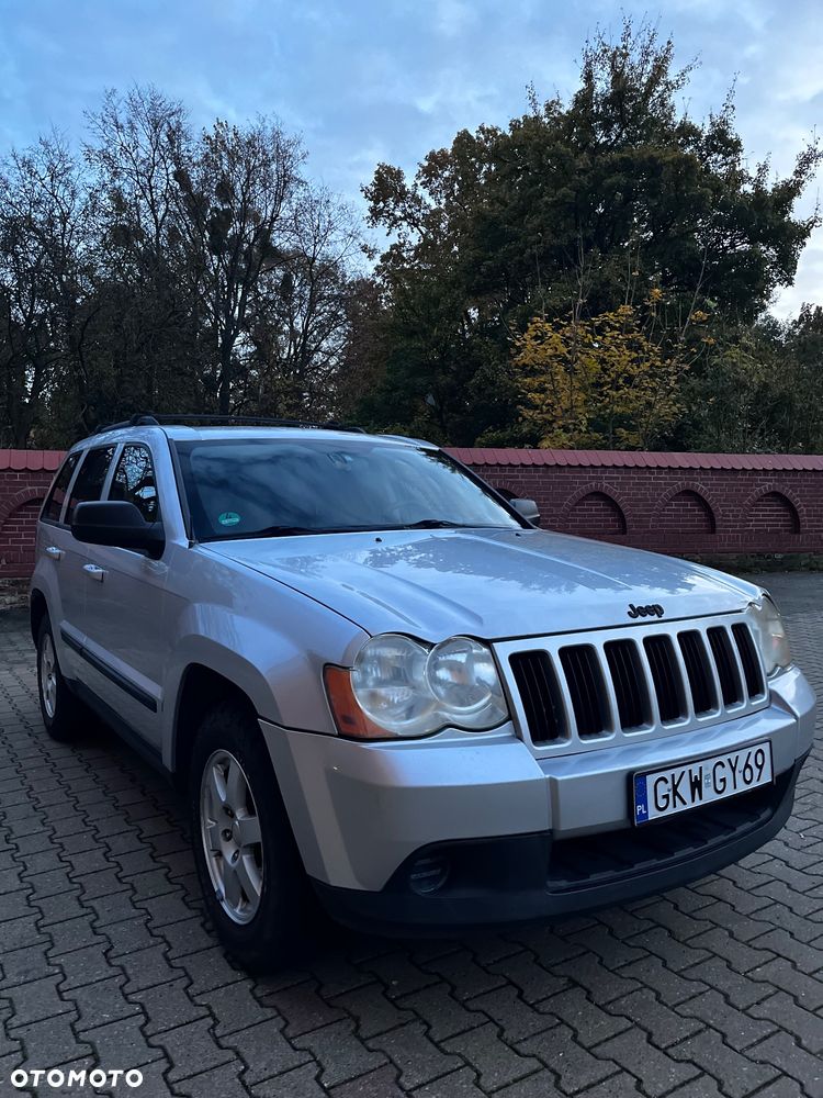 Jeep Grand Cherokee - 8