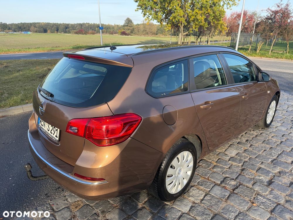 Opel Astra 1.6 - 7
