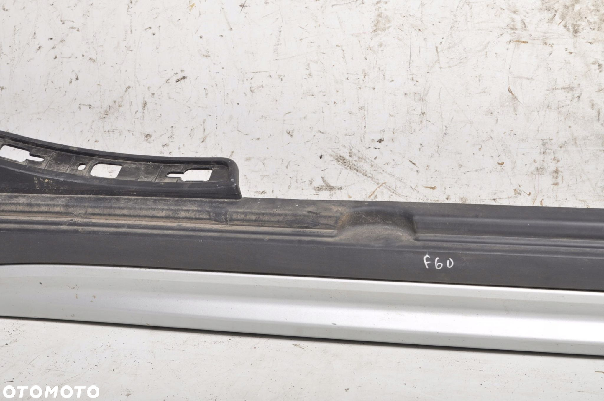 MINI F60 NAKŁADKA PROGOWA PRAWA 7481132 - 4