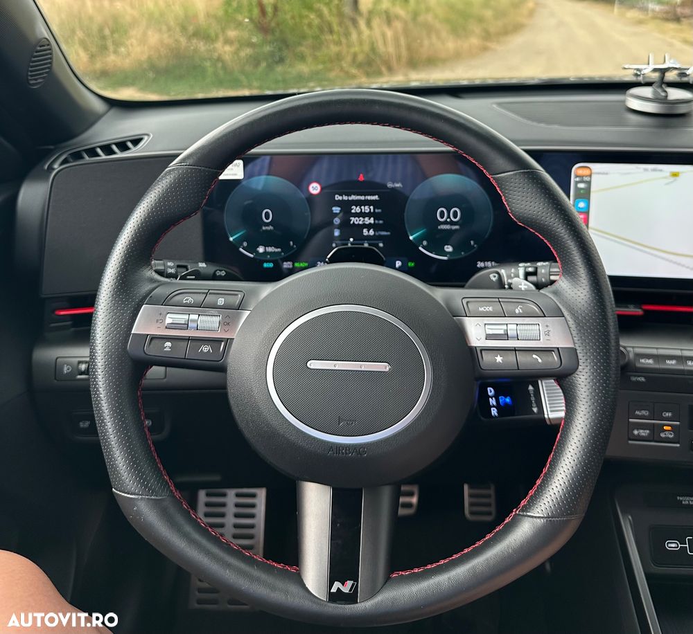 HYUNDAI Kona 2025 — imagine 5