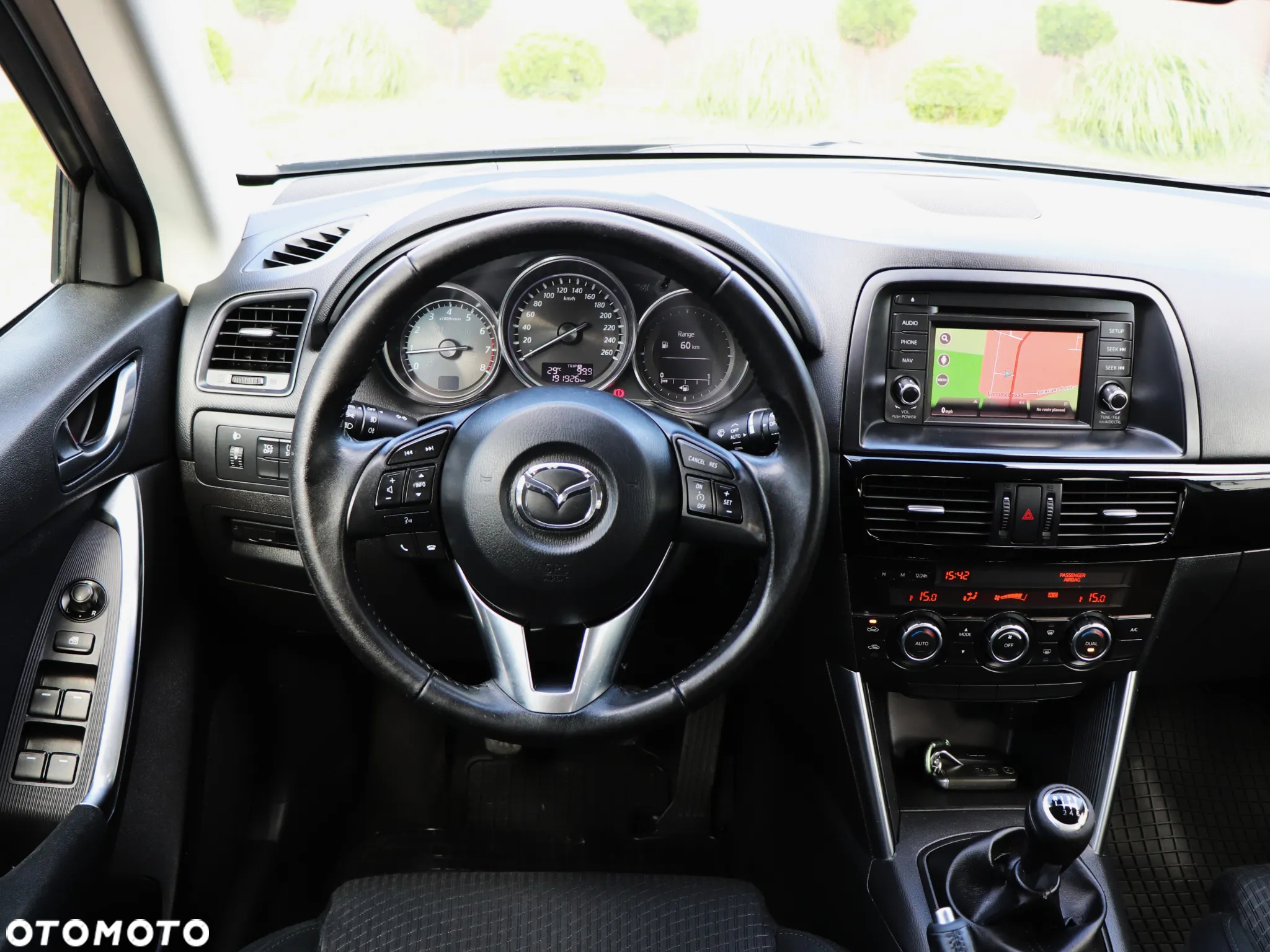 Mazda CX-5 2.0 Skymotion AWD - 30