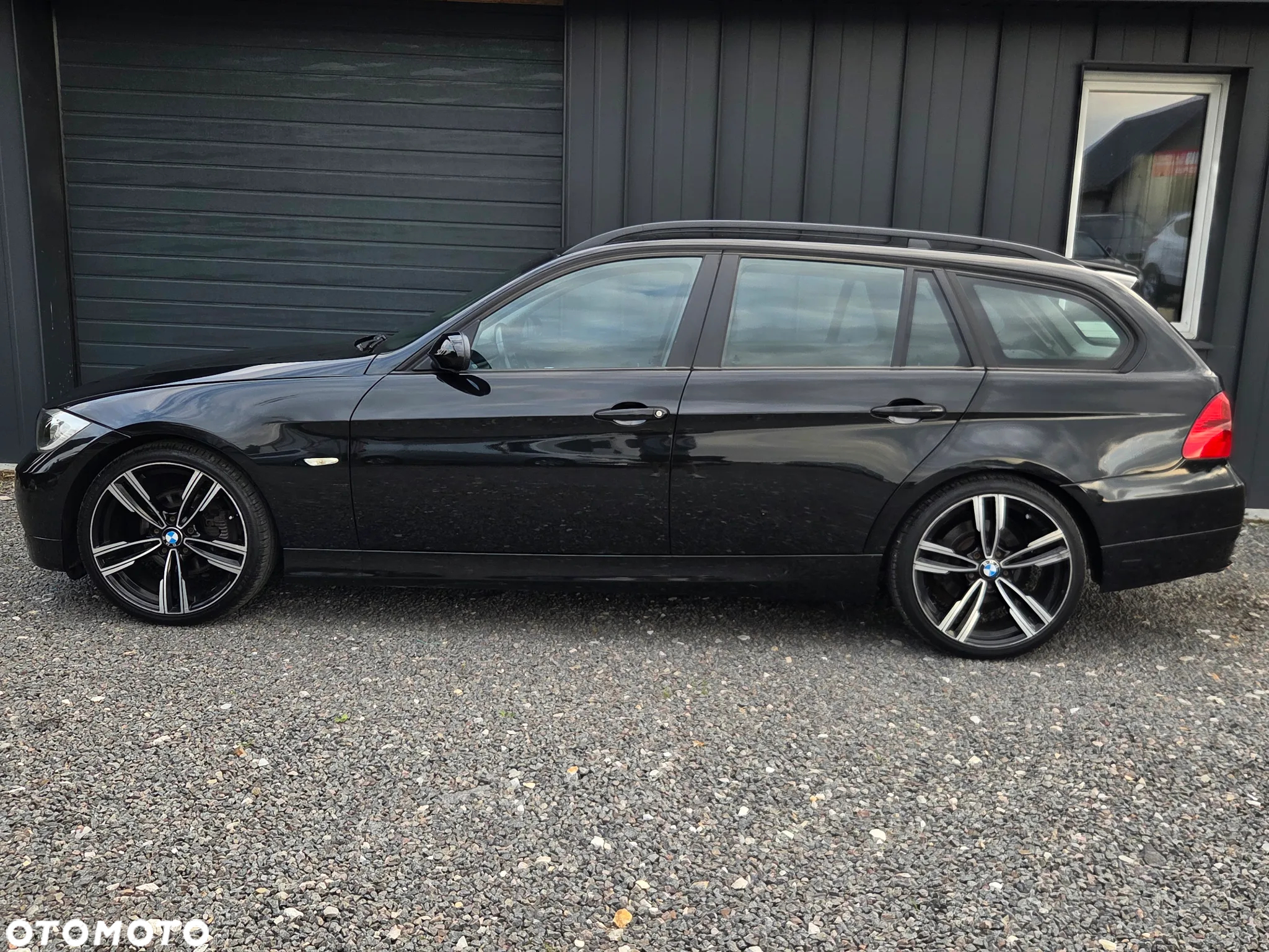 BMW Seria 3 320d - 8