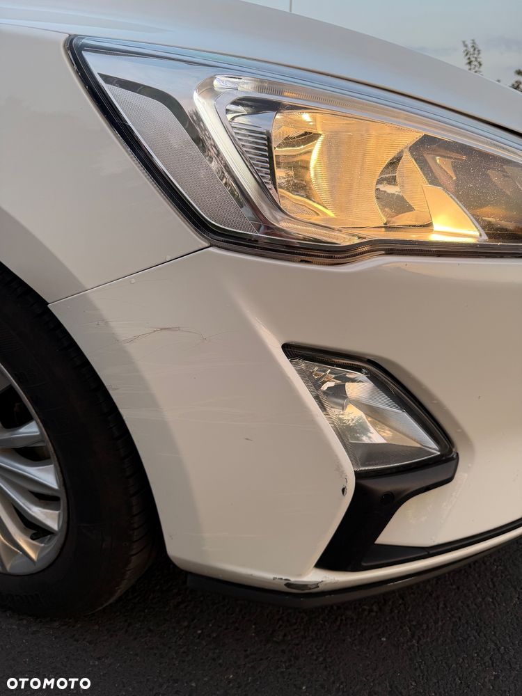 Ford Focus 1.0 EcoBoost Titanium Business - 8