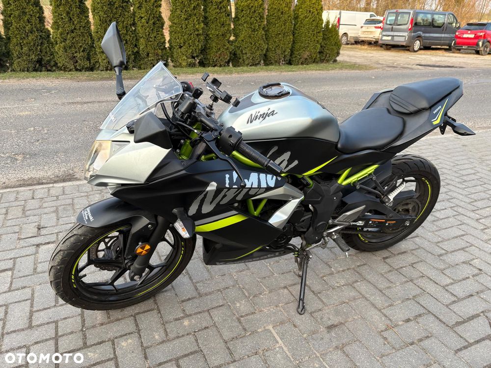 Kawasaki Ninja - 5