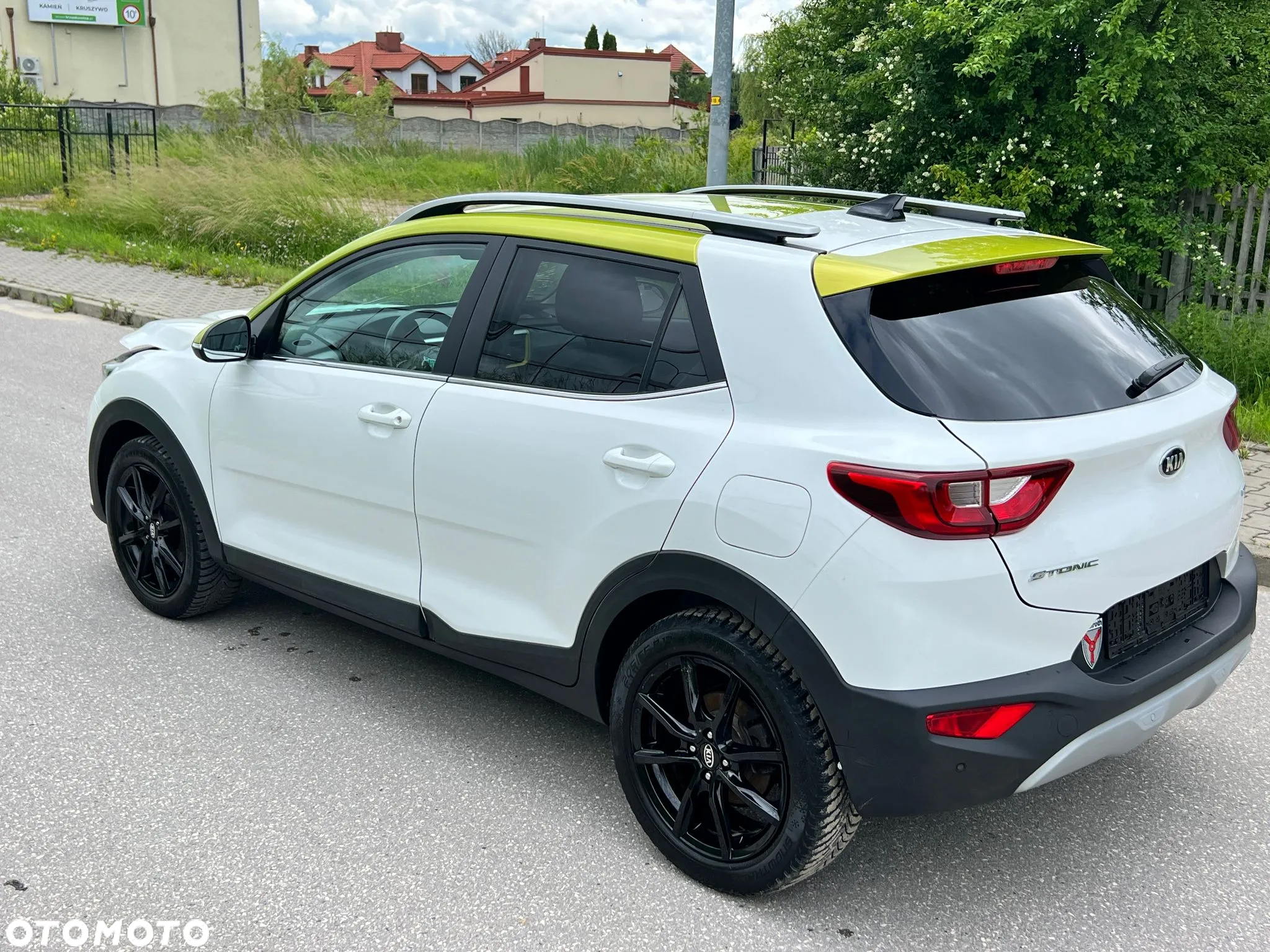 Kia Stonic 1.0 T-GDI 120 Spirit - 10