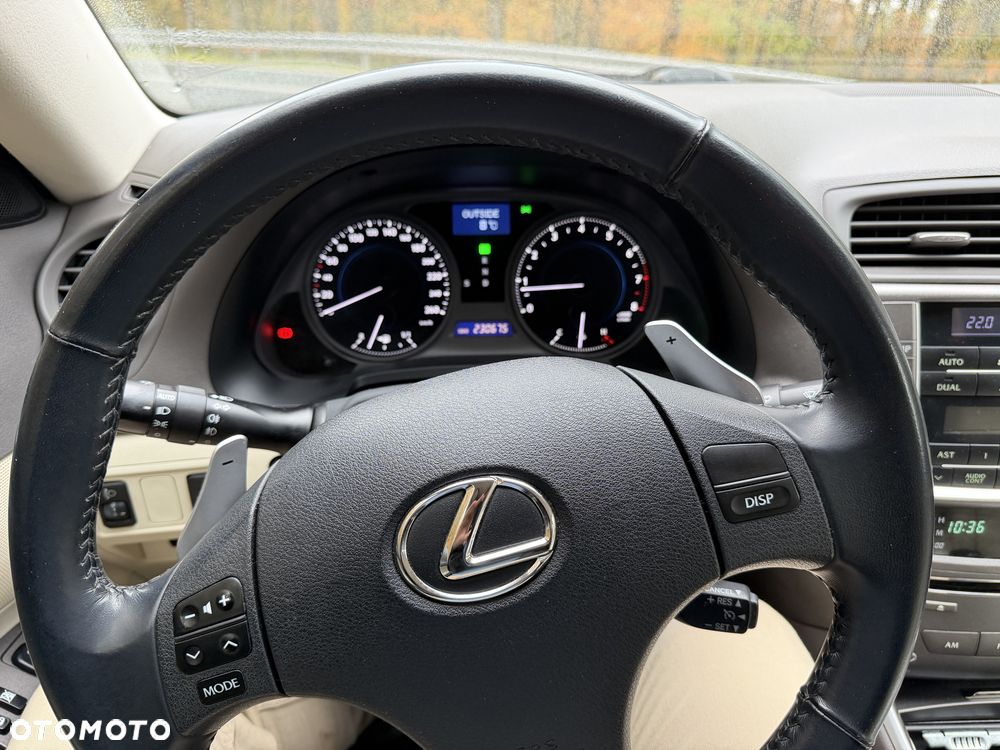 Lexus IS 250 Classic - 6