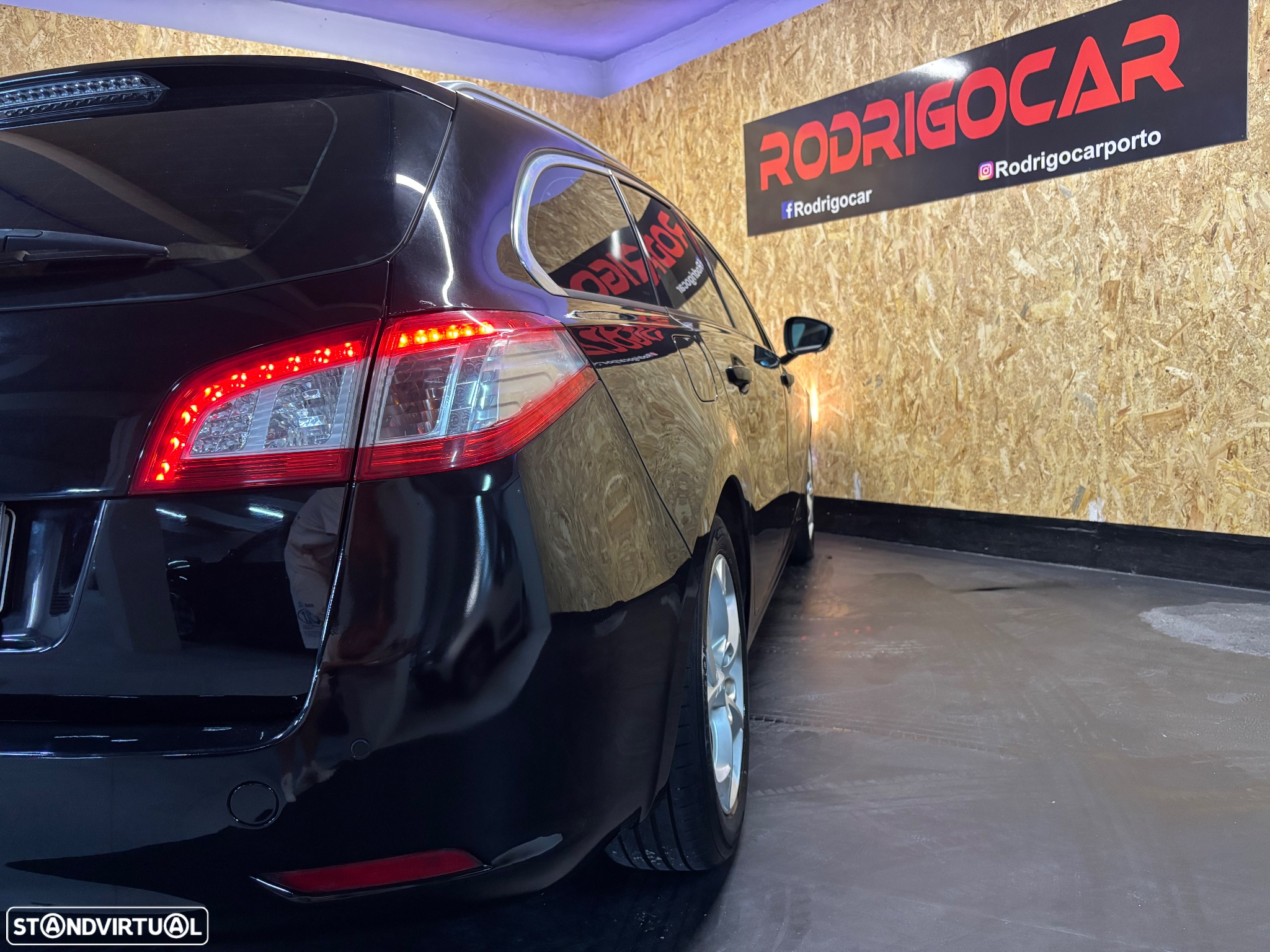 Peugeot 508 SW 1.6 e-HDi Allure CMP6 - 21