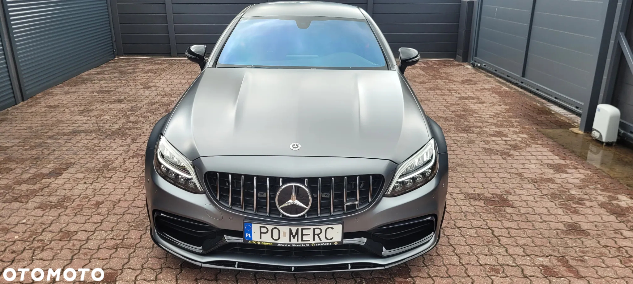 Mercedes-Benz Klasa C - 3