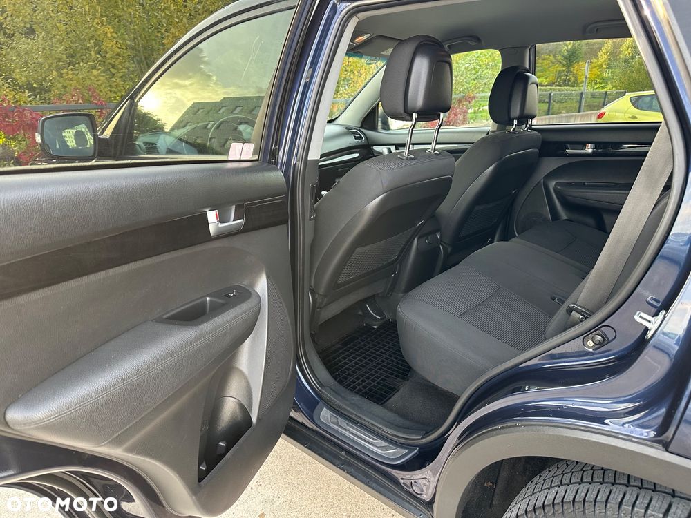 Kia Sorento 2.4 GDI AWD Edition 7 - 19