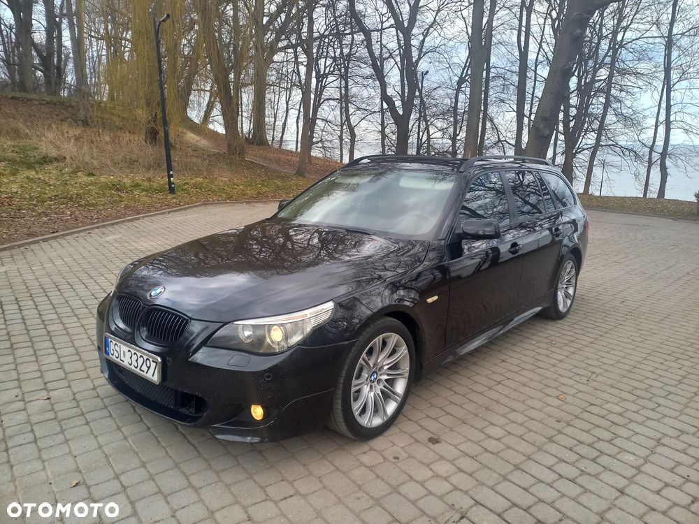 BMW Seria 5 - 5