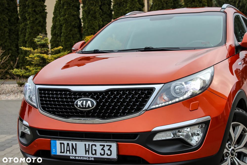 Kia Sportage 2.0 CRDI 4WD Vision - 6