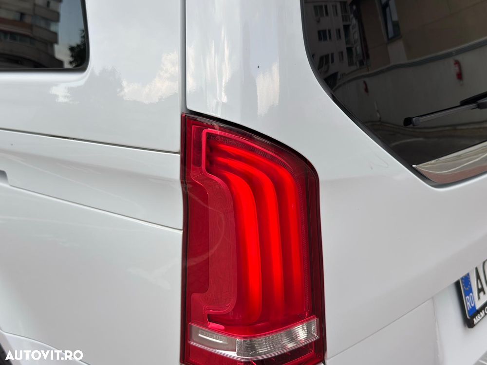 Mercedes-Benz V 250 (BlueTEC) d lang 4Matic 7G-TRONIC Avantgarde Edition - 23
