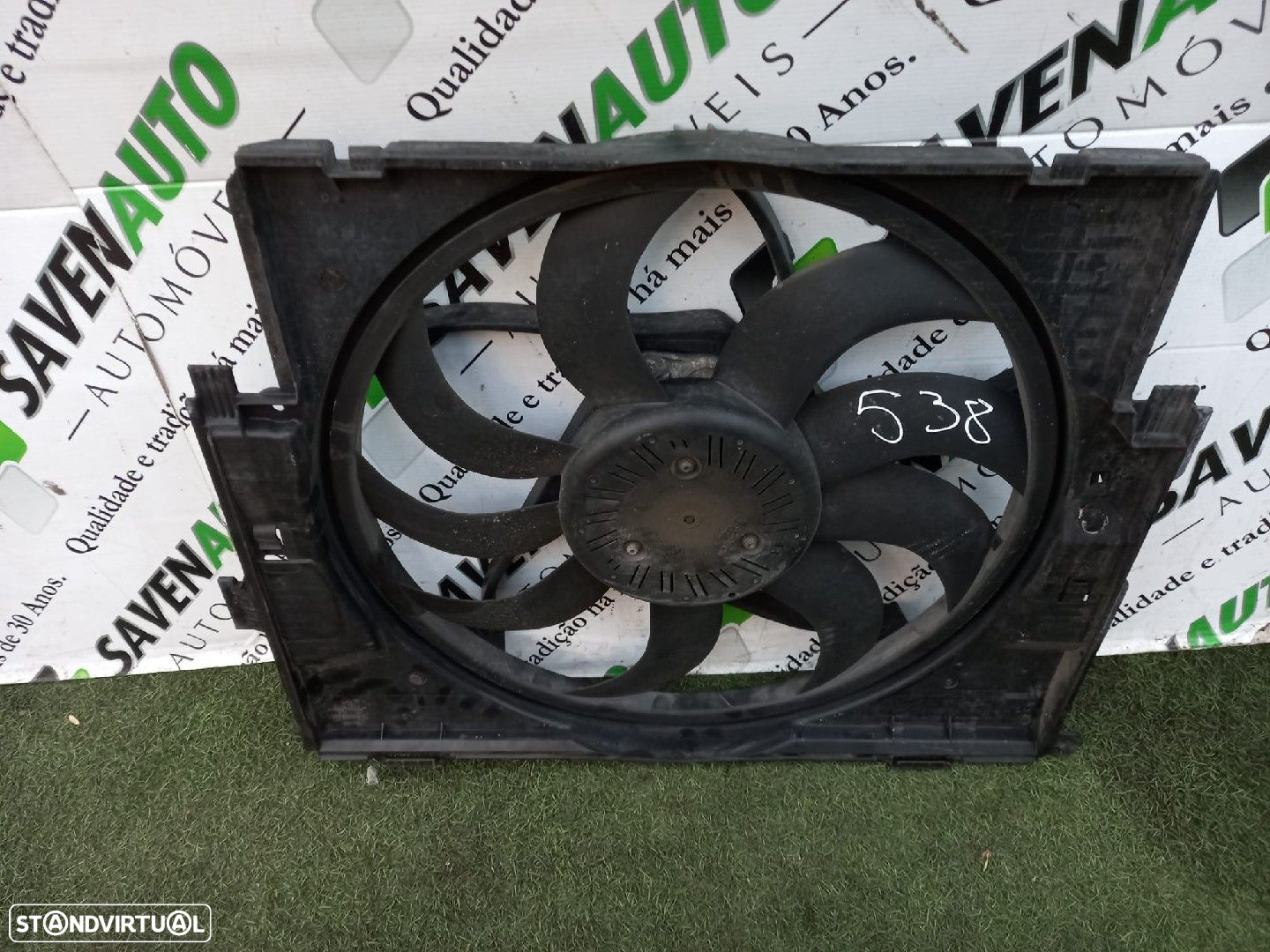 Termoventiladores / Motoventiladores Bmw 1 (F20) - 2