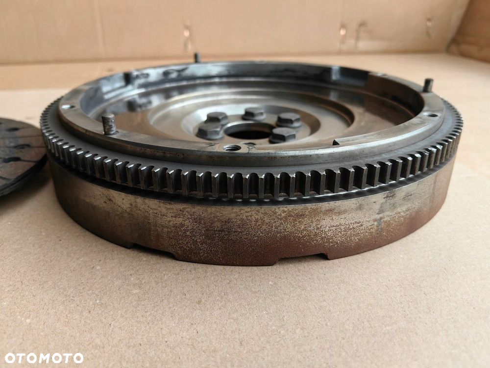 Sprzęgło kompletne sztywne VW AUDI SEAT SKODA 1.4 TFSI 122KM 03C141025G - 10