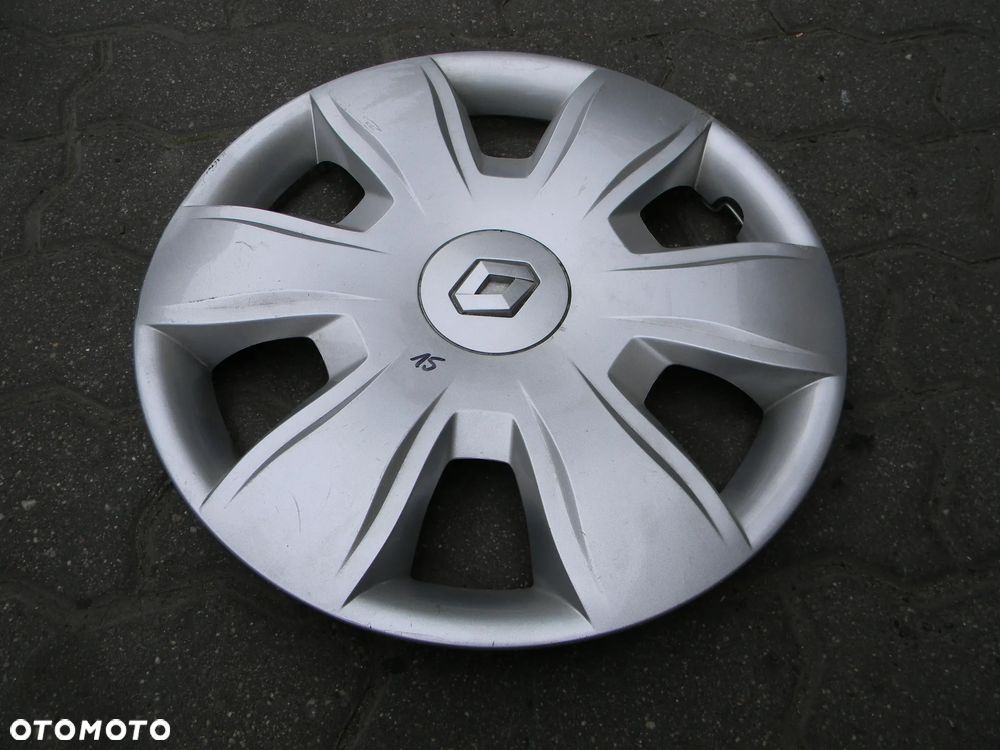 kołpak 15" RENAULT SCENIC MEGANE CLIO MODUS - 1