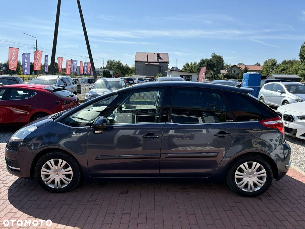 Citroën C4 Picasso 2.0 HDi Exclusive - 14
