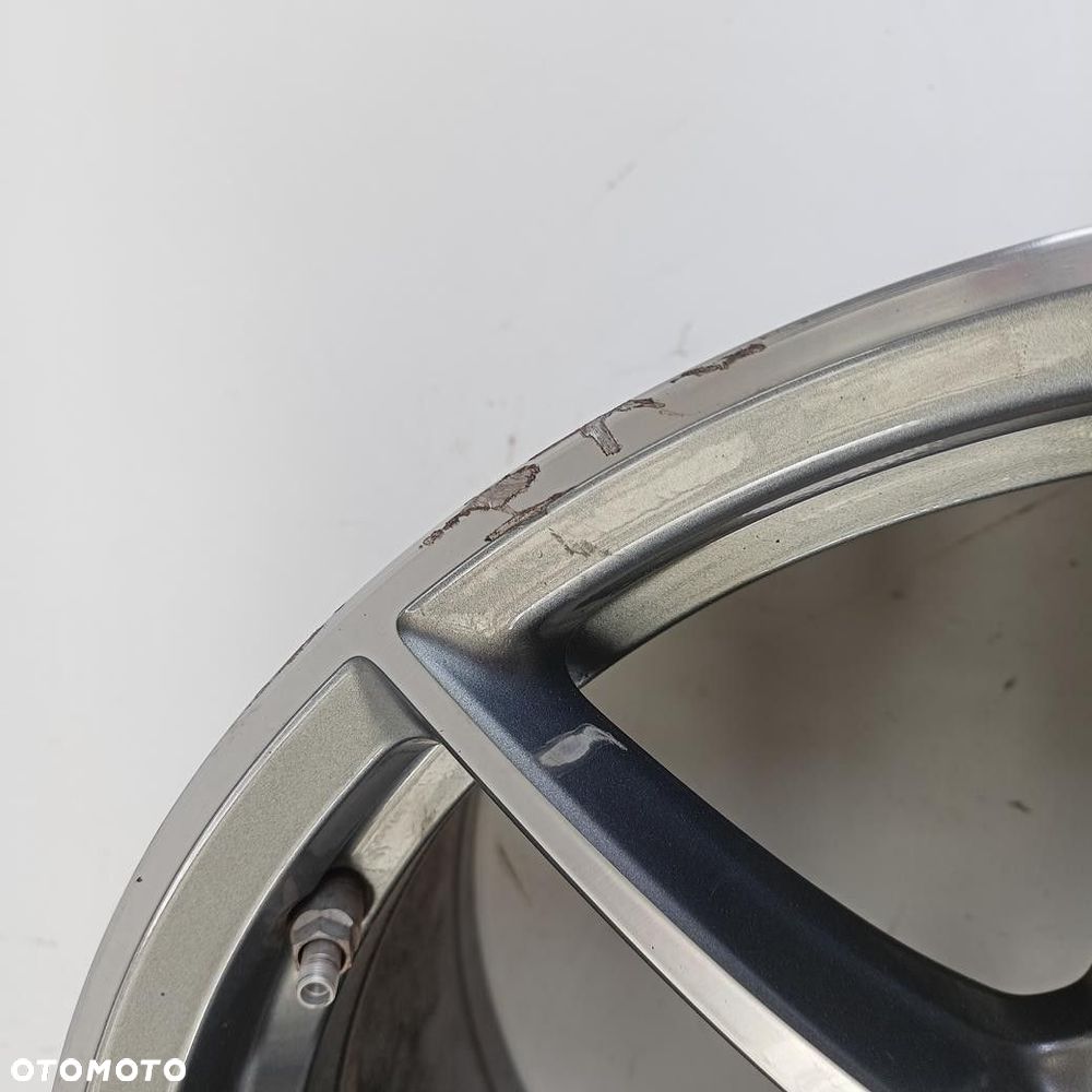 Alufelga 5x112 18 Mercedes C63 AMG A2054015700 (E8207) - 6