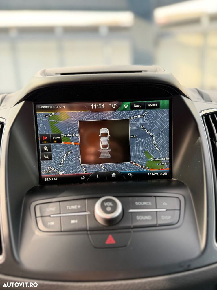 Ford C-Max 2.0 TDCi Start-Stop-System Aut. Sport - 31