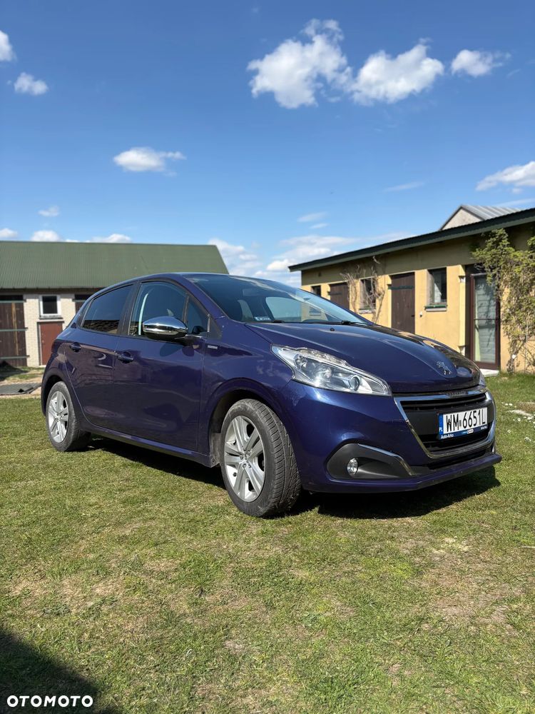 Peugeot 208 1.2 PureTech Style - 21