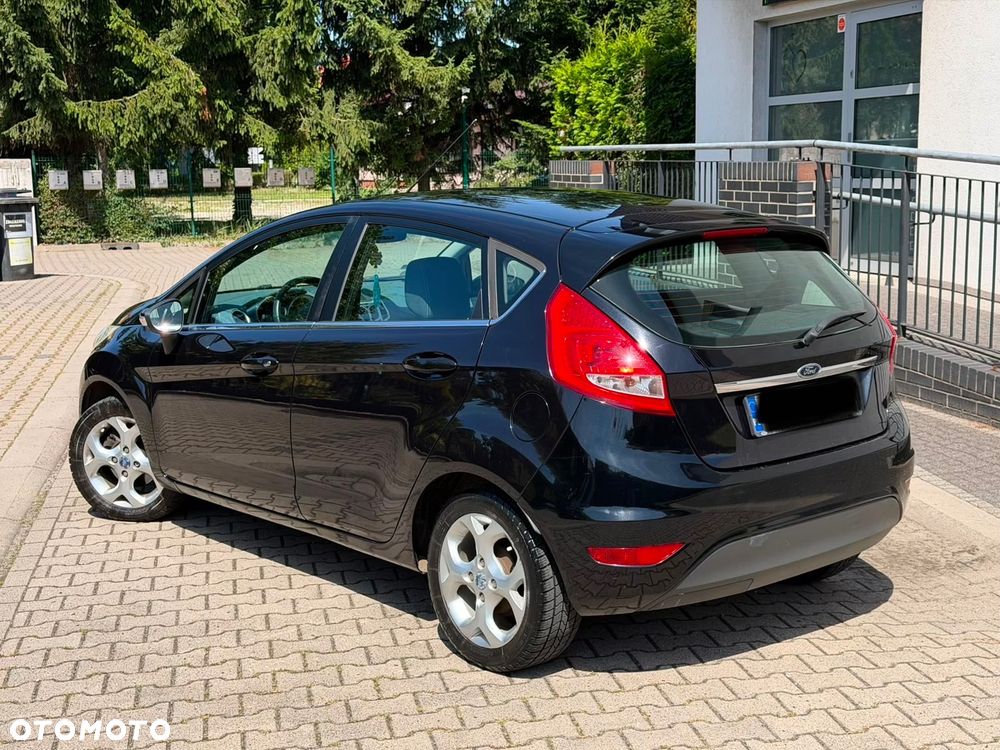 Ford Fiesta 1.25 Titanium - 6