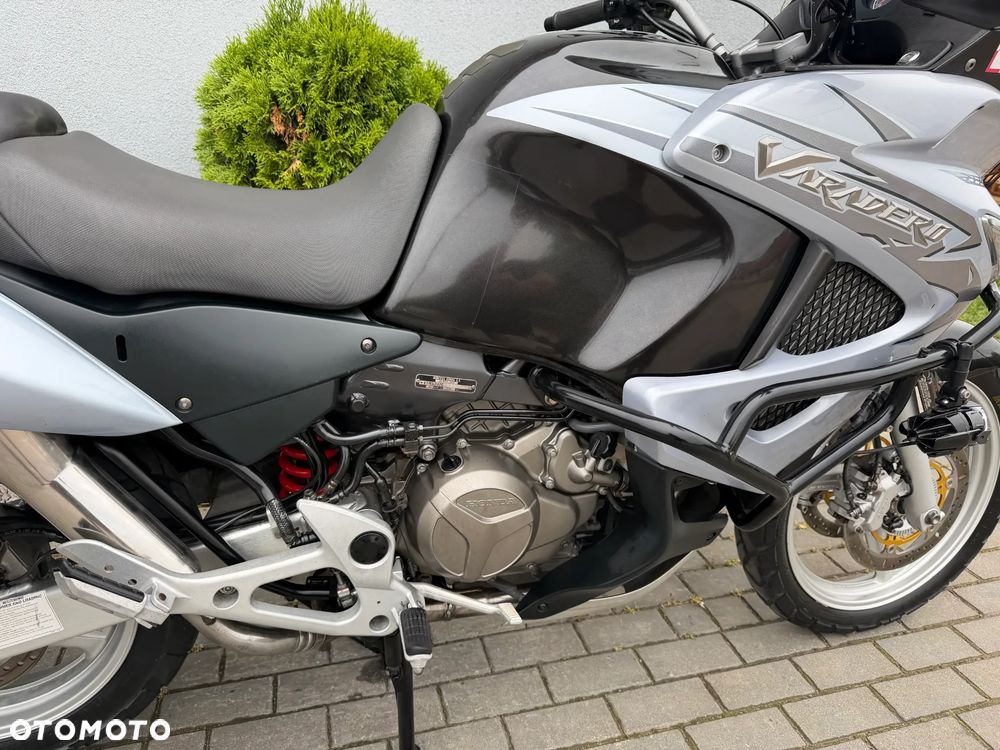 Honda Varadero - 17