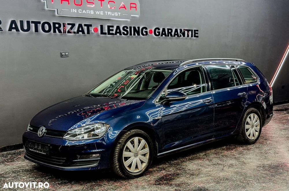 Volkswagen Golf 1.6 TDI BlueMotion Technology Comfortline - 11