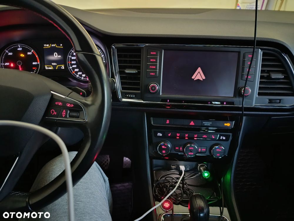 Seat Ateca 2.0 TDI 4Drive DSG XCELLENCE - 22