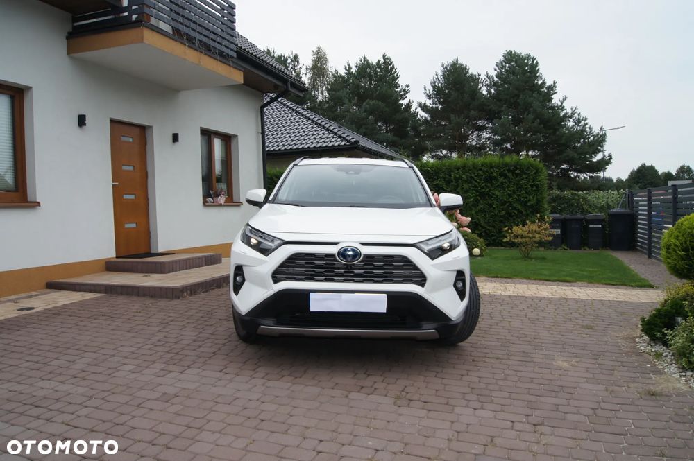 Toyota RAV4 2.5 Hybrid Executive 4x4 - 2