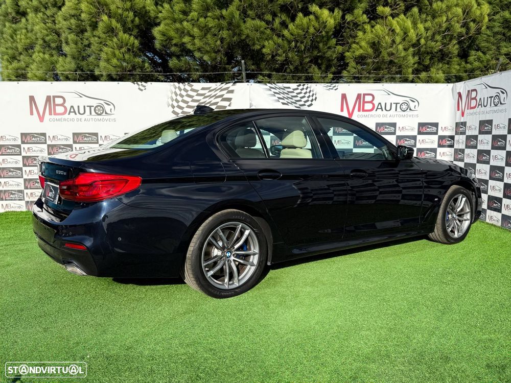 BMW 530 - 15