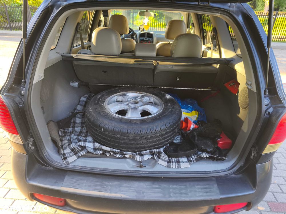 Hyundai Santa Fe - 8