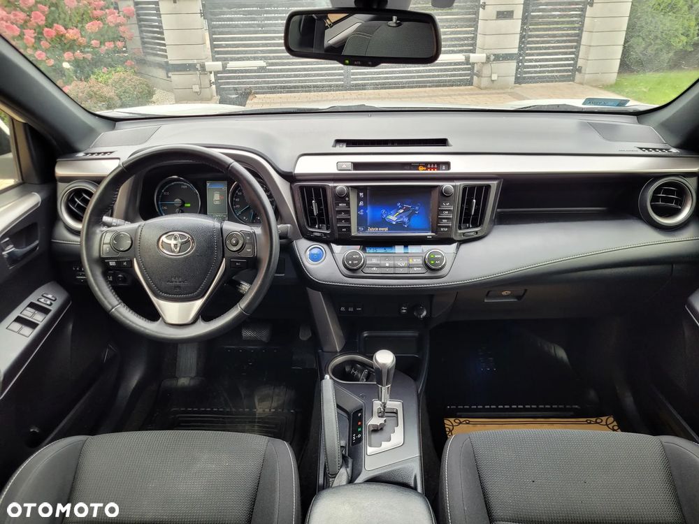 Toyota RAV4 Hybrid Premium 4x2 - 21