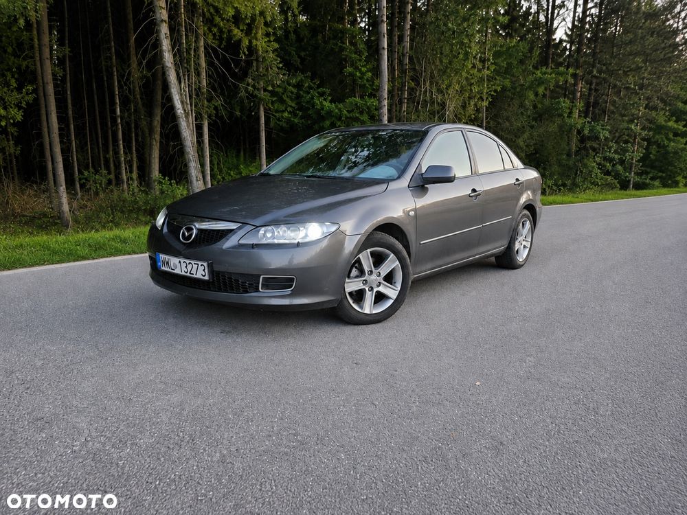 Mazda 6 - 1