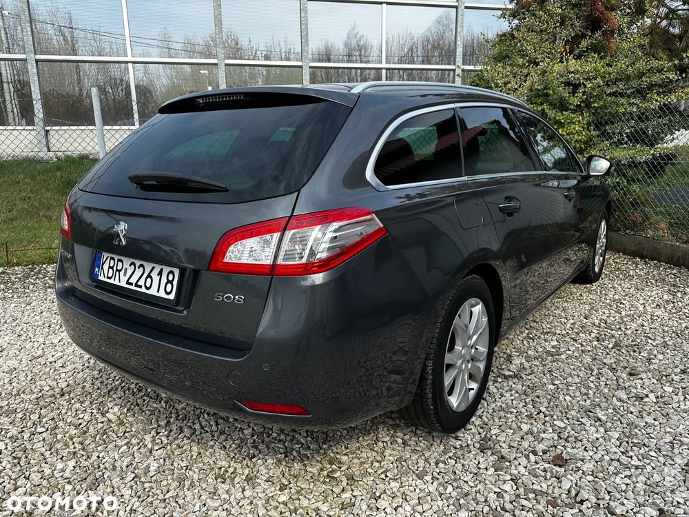 Peugeot 508 1.6 e-THP Allure S&S - 10