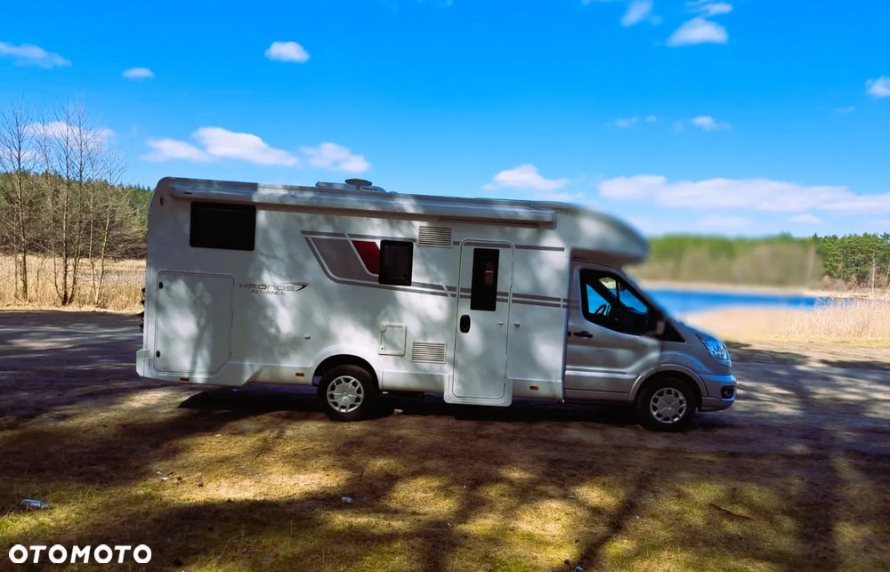 Roller Team Kronos 284TL Advance - 3