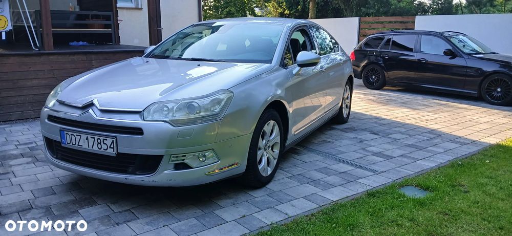 Citroën C5 2.0 HDi Exclusive - 8