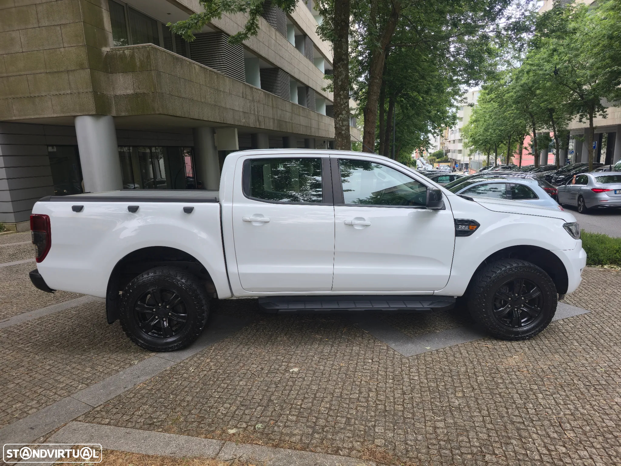 Ford Ranger 2.2 TDCi CD XL 4WD - 8
