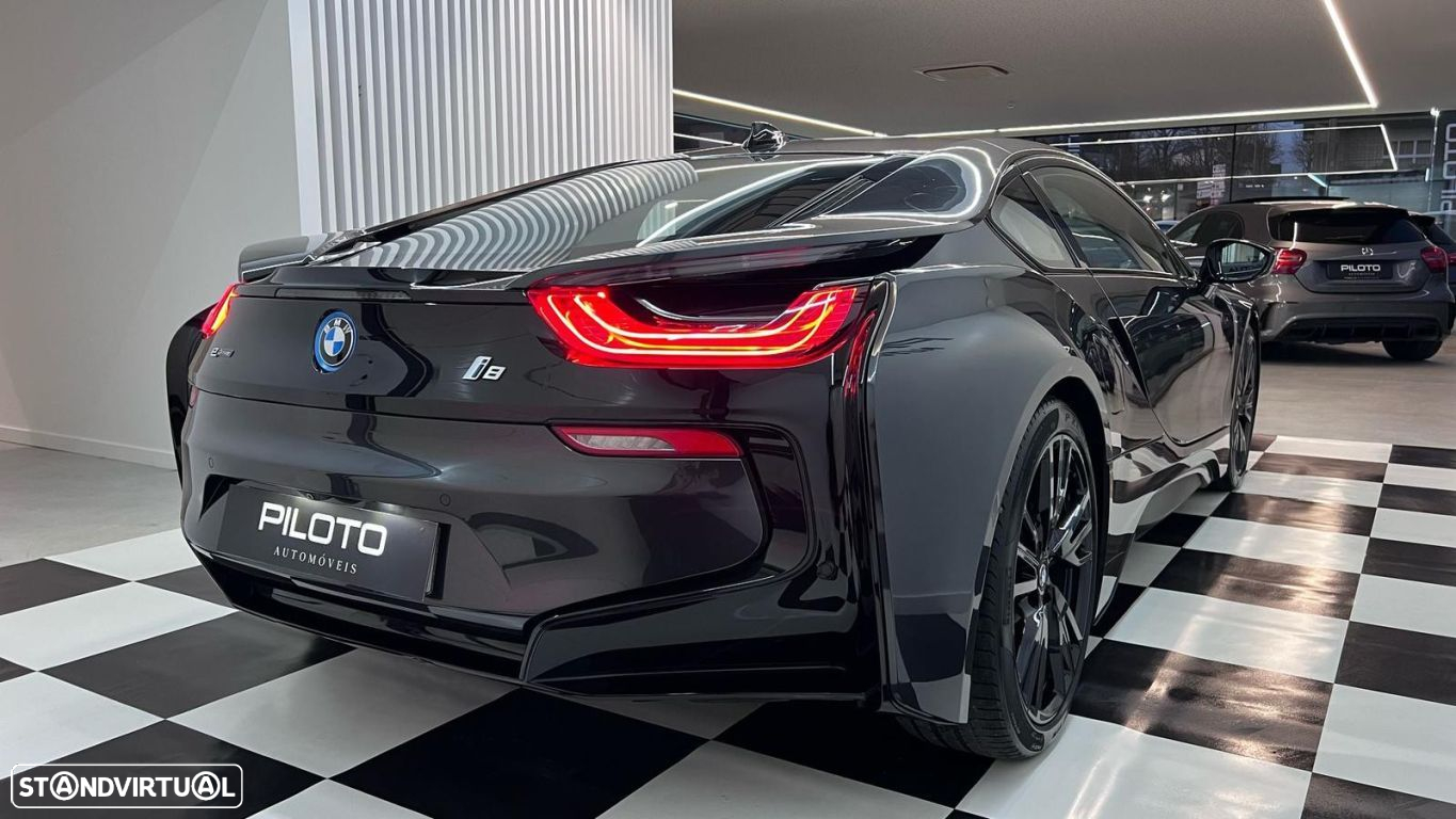 BMW i8 Standard - 10
