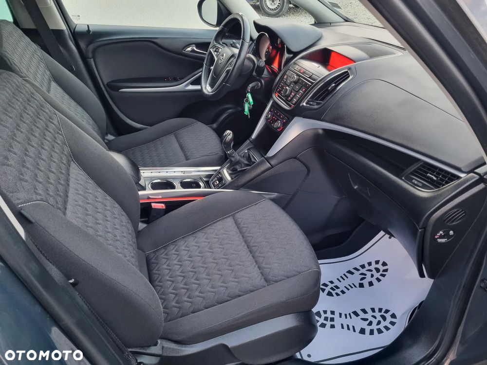 Opel Zafira 1.6 CDTI Enjoy - 10