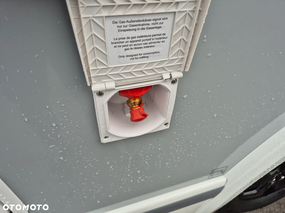 Ford KAMPER CHAUSSON 797 TITANIUM LINE 165KM AUTOMAT NOWY! - 8