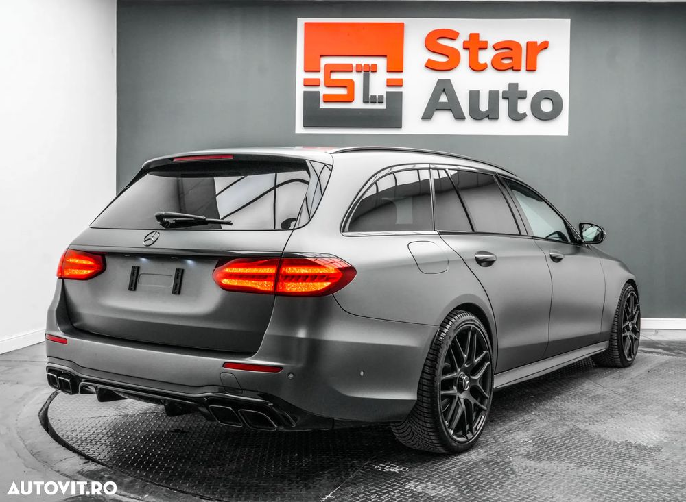 Mercedes-Benz E 200 d T 9G-TRONIC AMG Line - 6