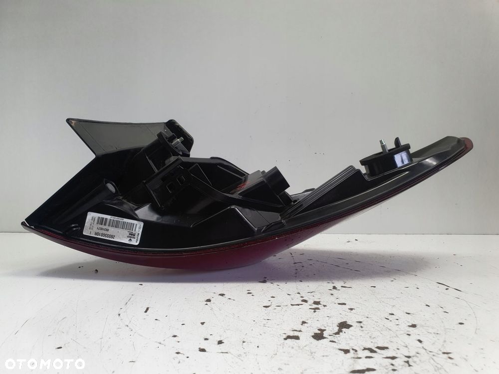 LAMPA LEWA Renault Megane III kombi TYLNIA TYLNA lewy tył 265550010R - 12