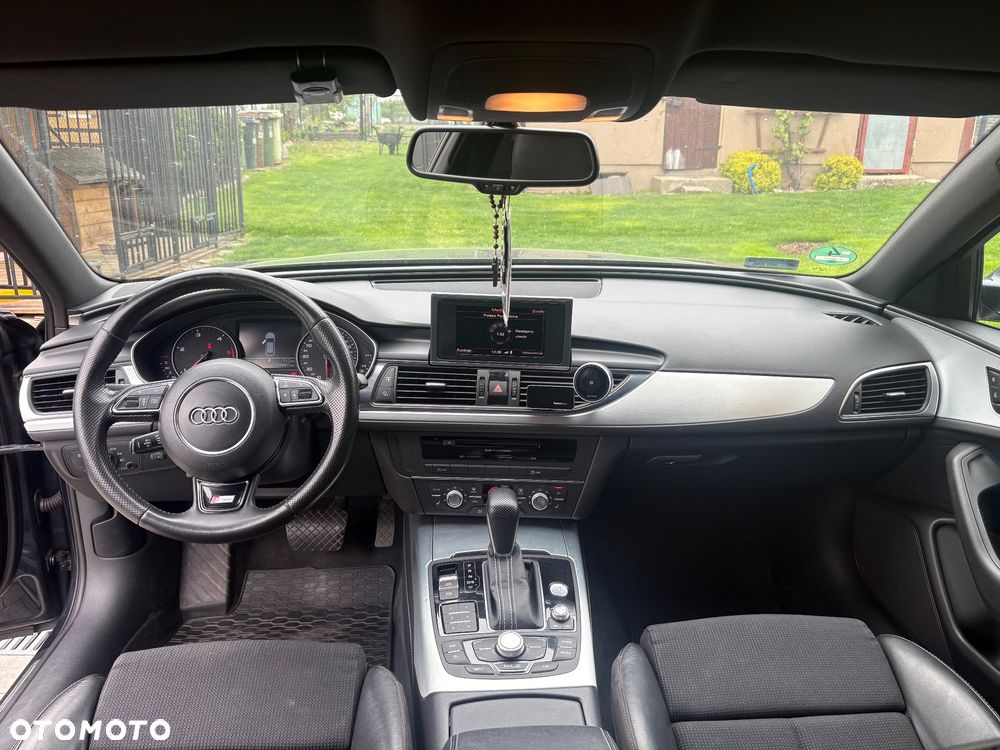 Audi A6 Avant 2.0 TDI DPF multitronic - 16