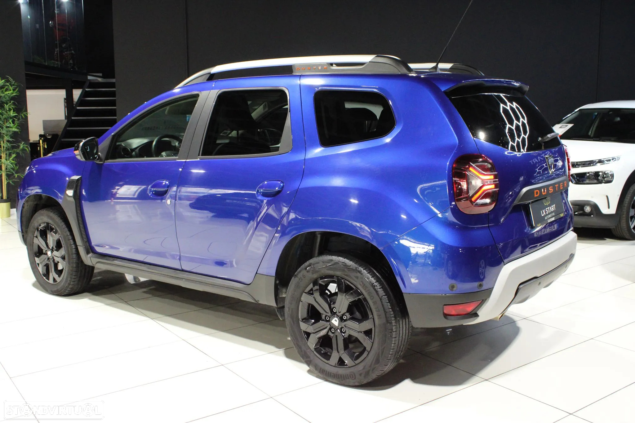 Dacia Duster 1.0 TCe SL Extreme - 4