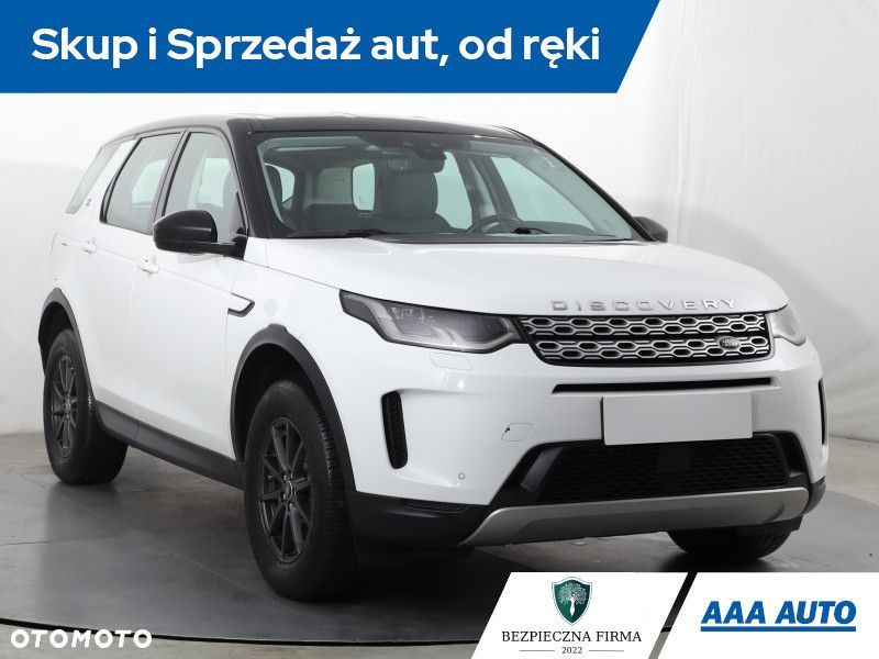 Land Rover Discovery Sport - 2
