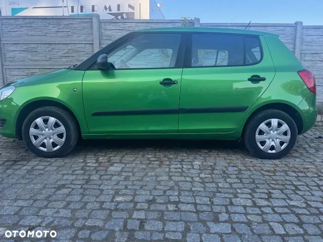 Skoda Fabia - 11