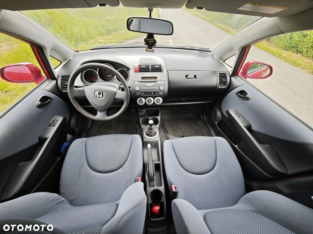 Honda Jazz - 7