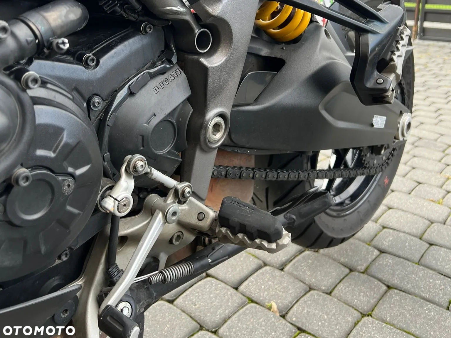 Ducati Multistrada - 14
