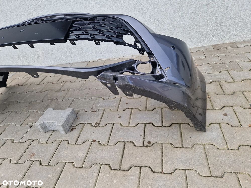 Zderzak Toyota Corolla XII E21 E210 lift 2023 - - 10