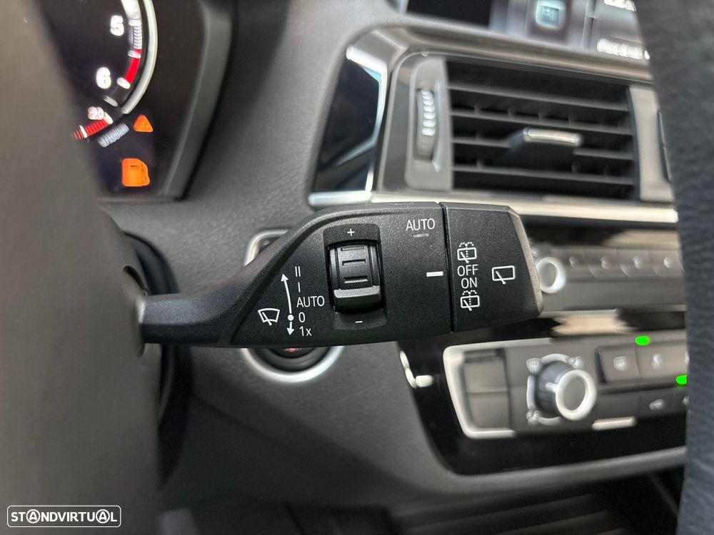 BMW 116 d Line Sport Shadow - 16